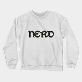 NERD Crewneck Sweatshirt